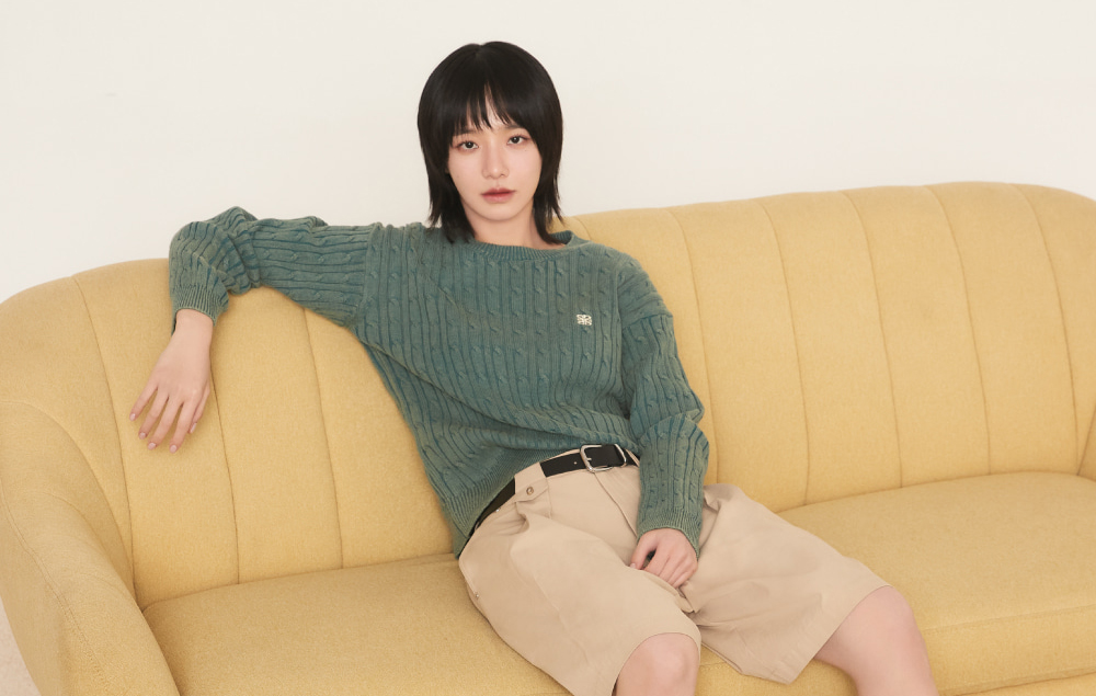 Looks de estilo primavera e verão selecionados da Coreia